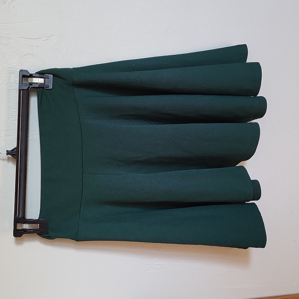 Amazon Essentials Green Skirt